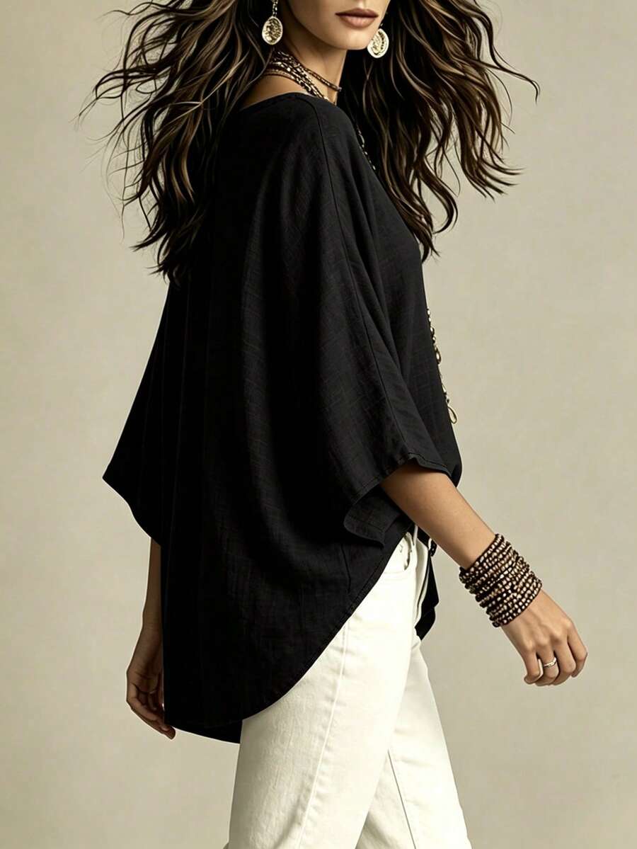 Camisa Polky
