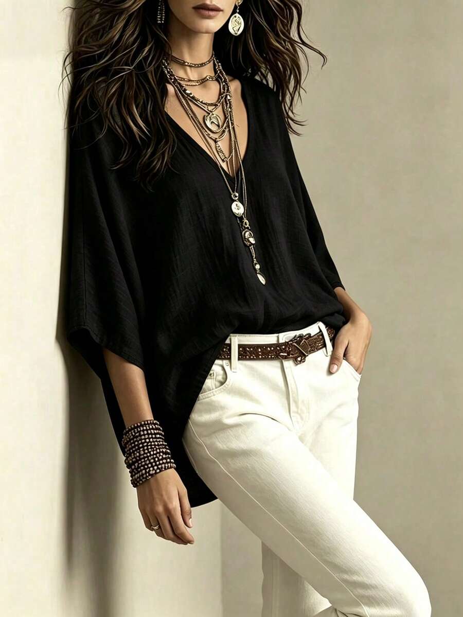 Camisa Polky