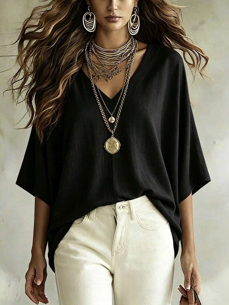 Camisa Polky