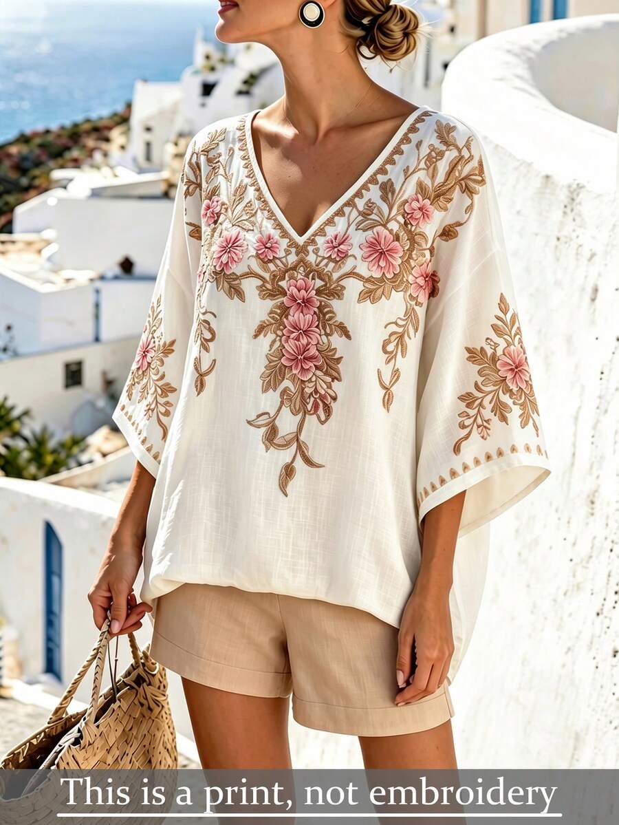 Blusa Phofia