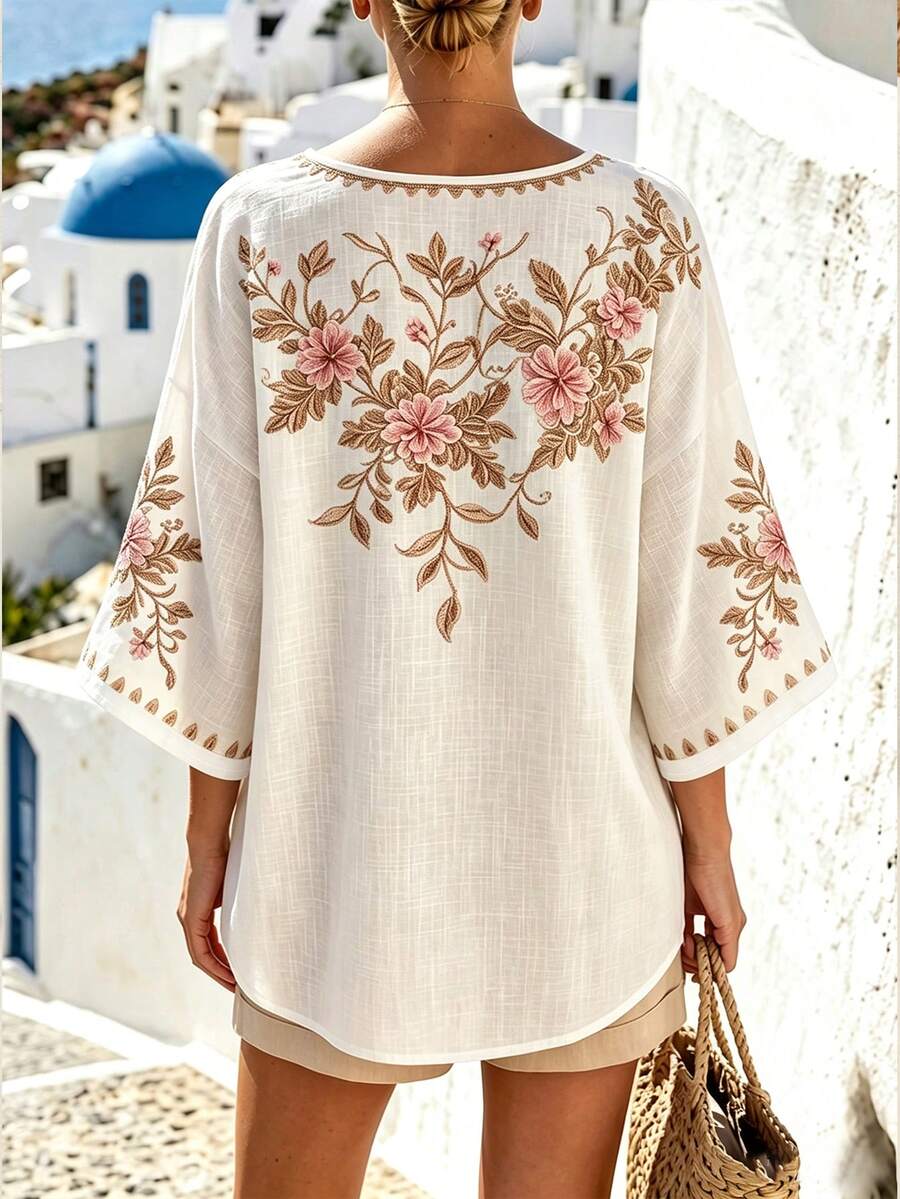 Blusa Phofia