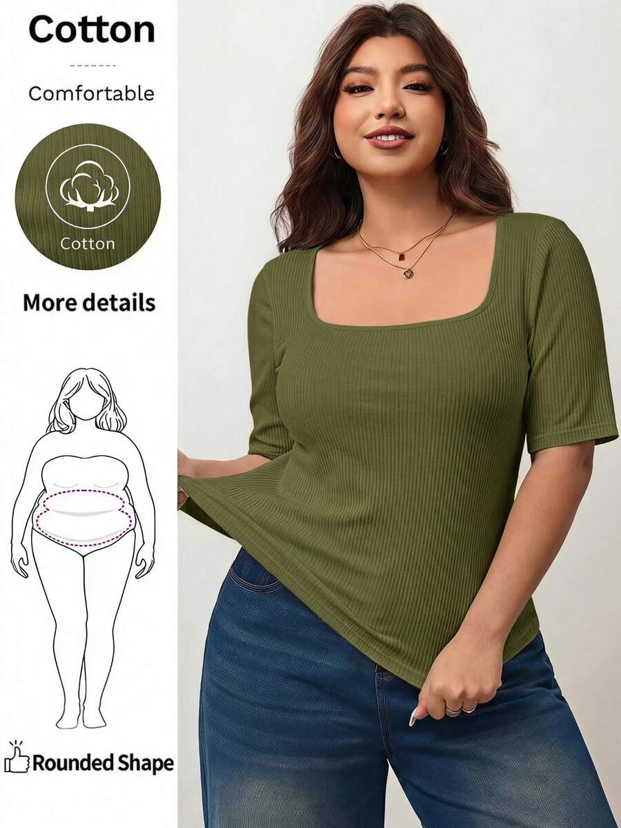 Camiseta Básica Eve