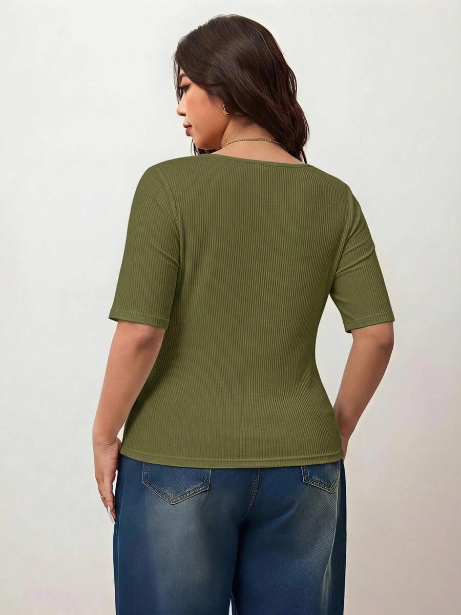 Camiseta Básica Eve