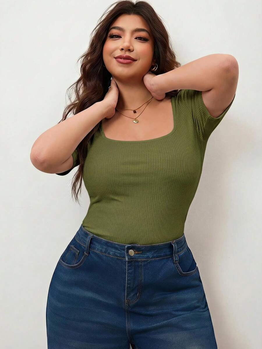 Camiseta Básica Eve