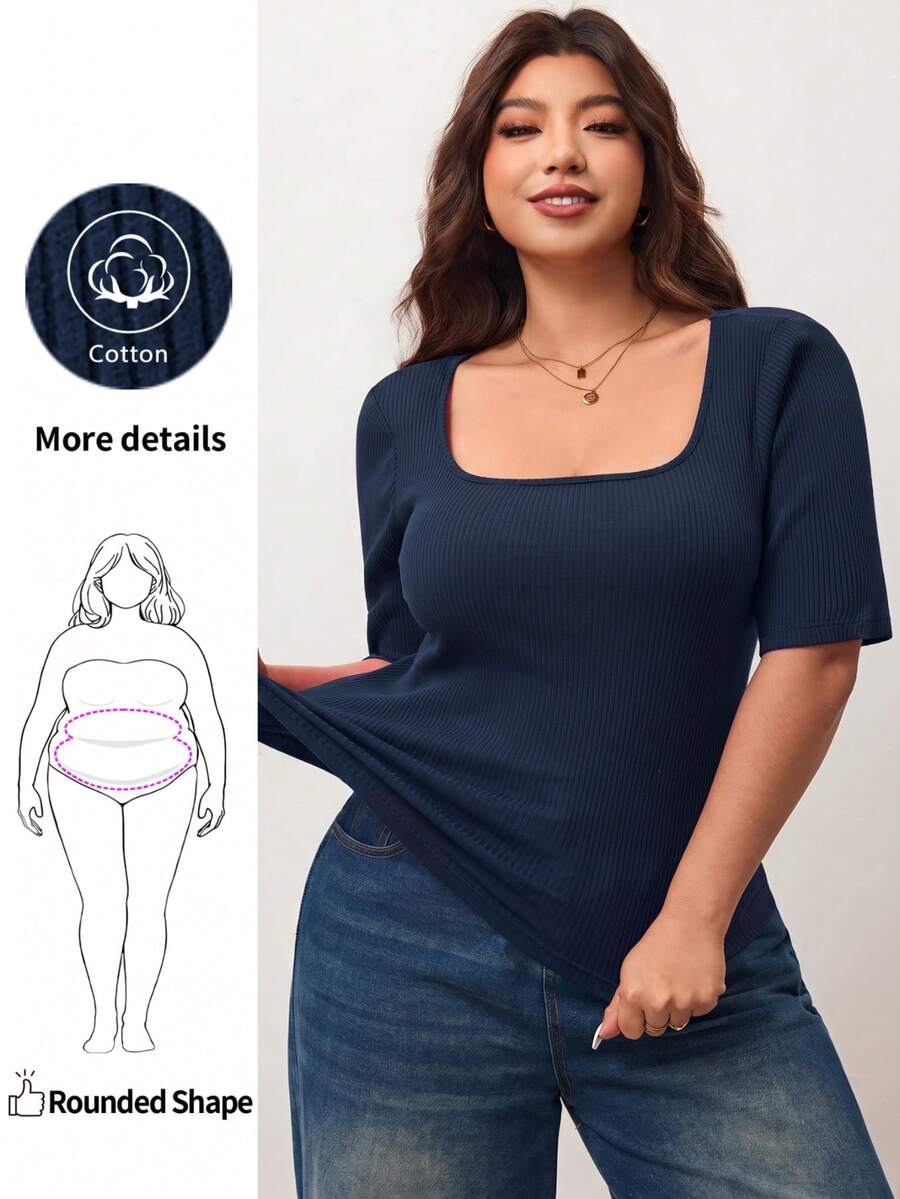 Camiseta Básica Eve