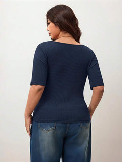 Camiseta Básica Eve