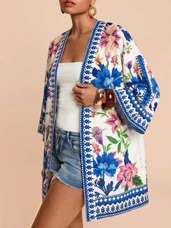 Kimono Tropical