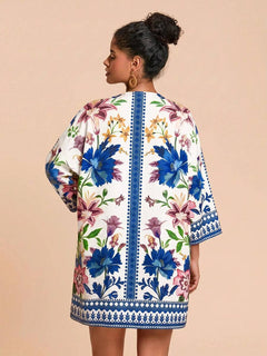 Kimono Tropical