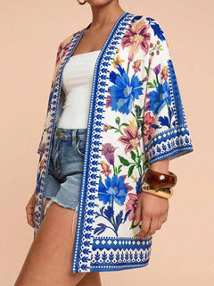 Kimono Tropical