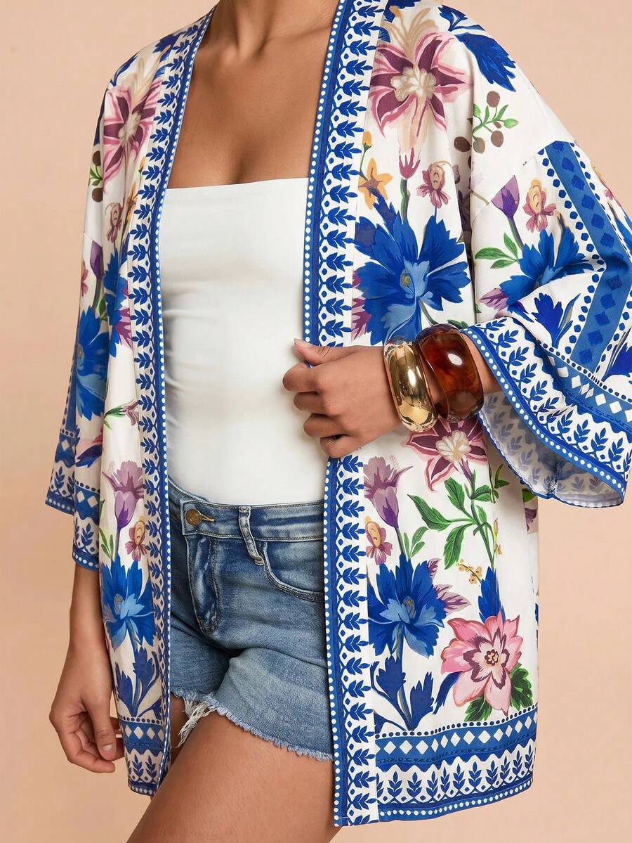 Kimono Tropical