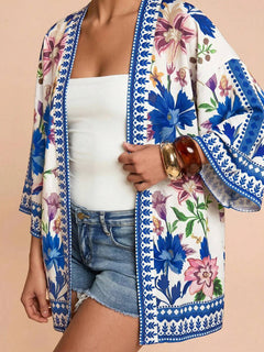 Kimono Tropical