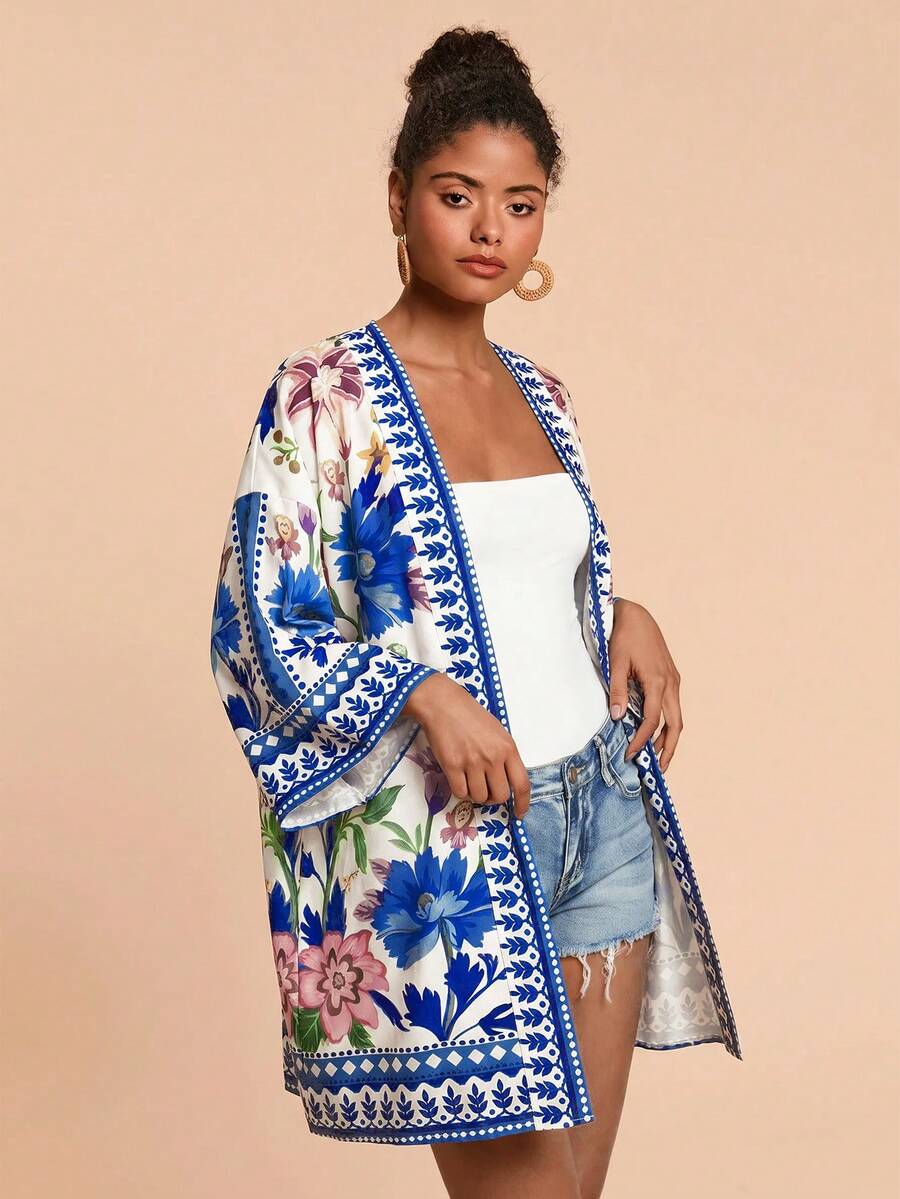 Kimono Tropical
