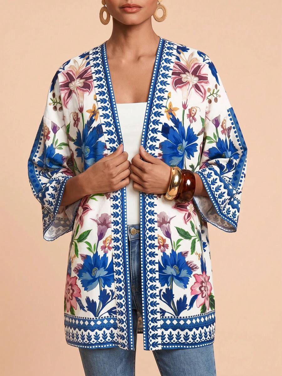 Kimono Tropical
