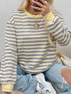 Sweater Stripped – vista 6 – Jo Boutique