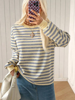 Sweater Stripped – vista 8 – Jo Boutique