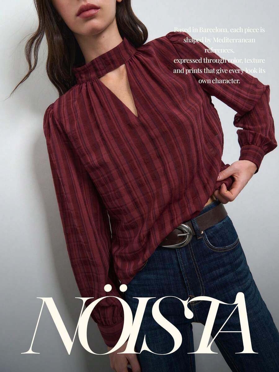 Blusa Eleganzza