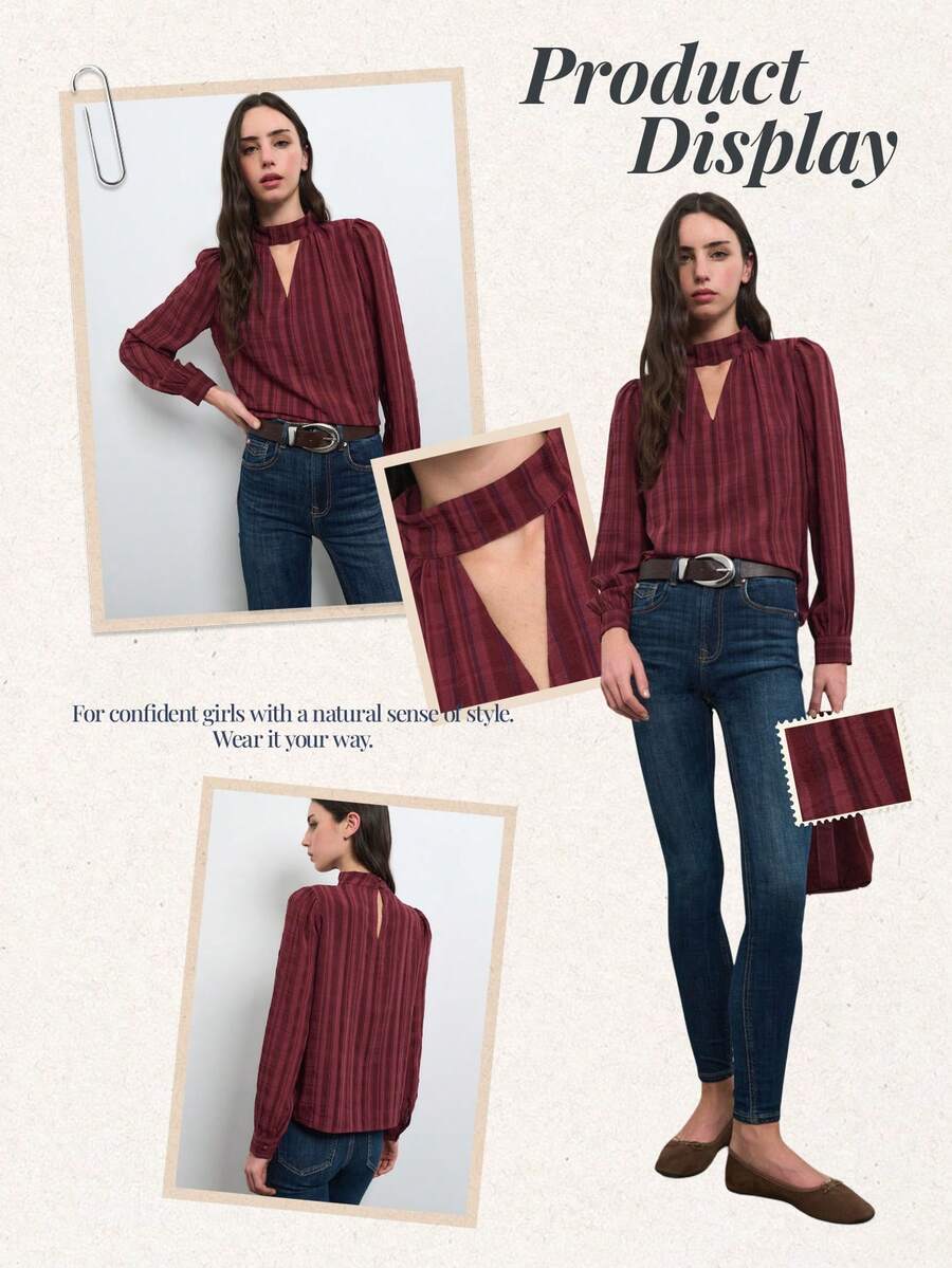 Blusa Eleganzza