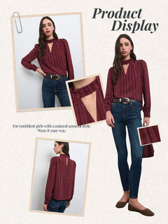 Blusa Eleganzza