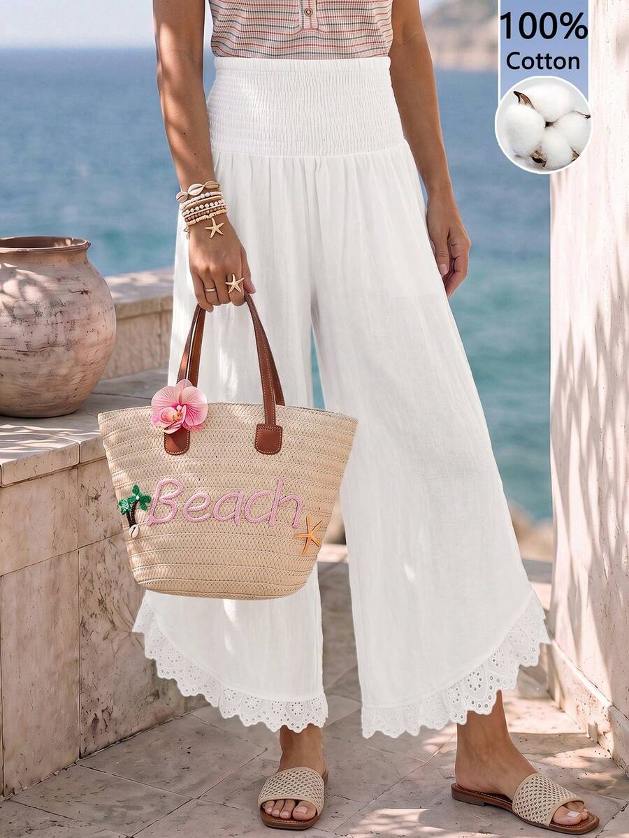 Pantalones Beach