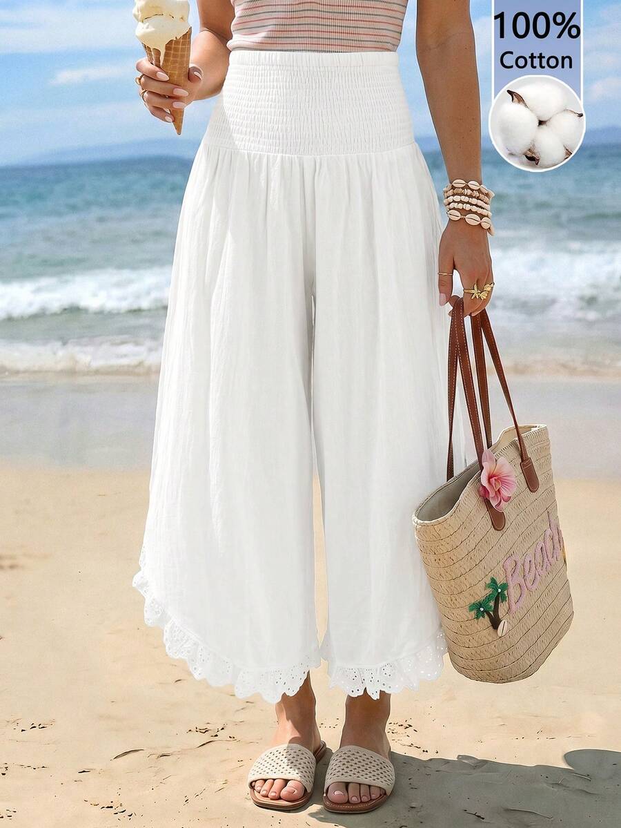 Pantalones Beach
