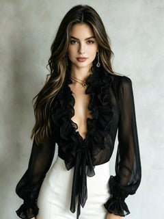 Blusa Leona