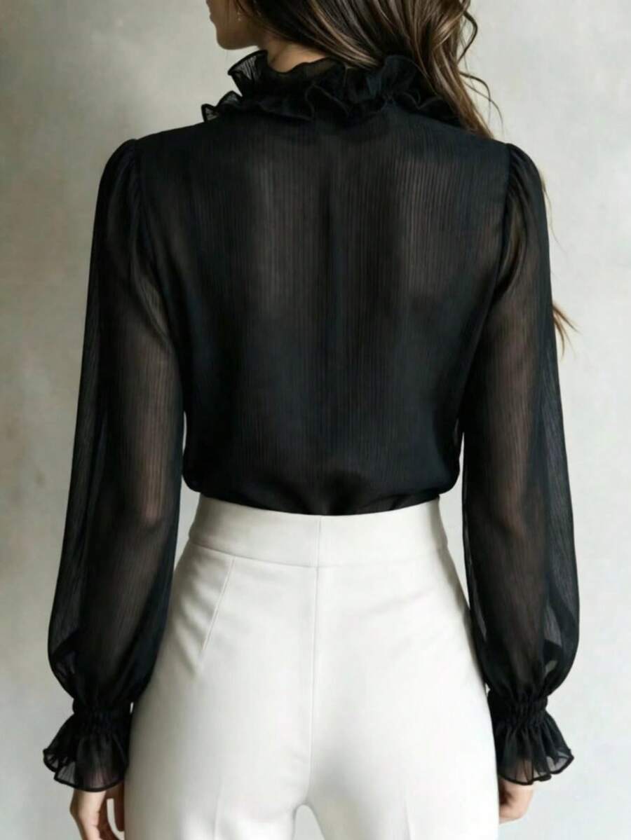 Blusa Leona