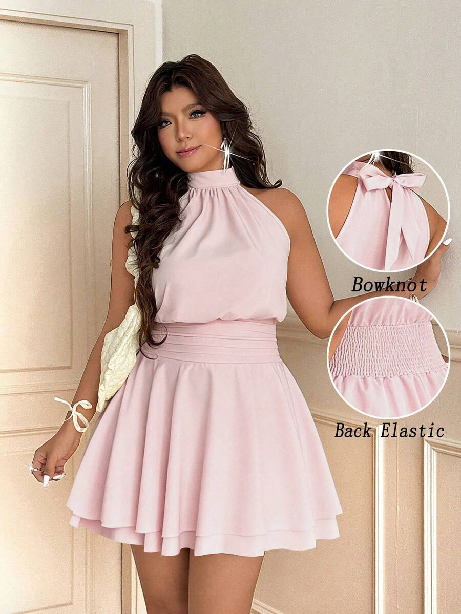 Vestido Leia