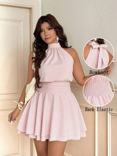 Vestido Leia