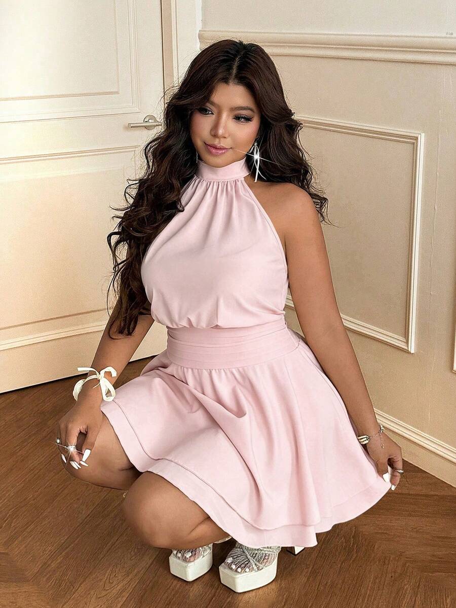 Vestido Leia