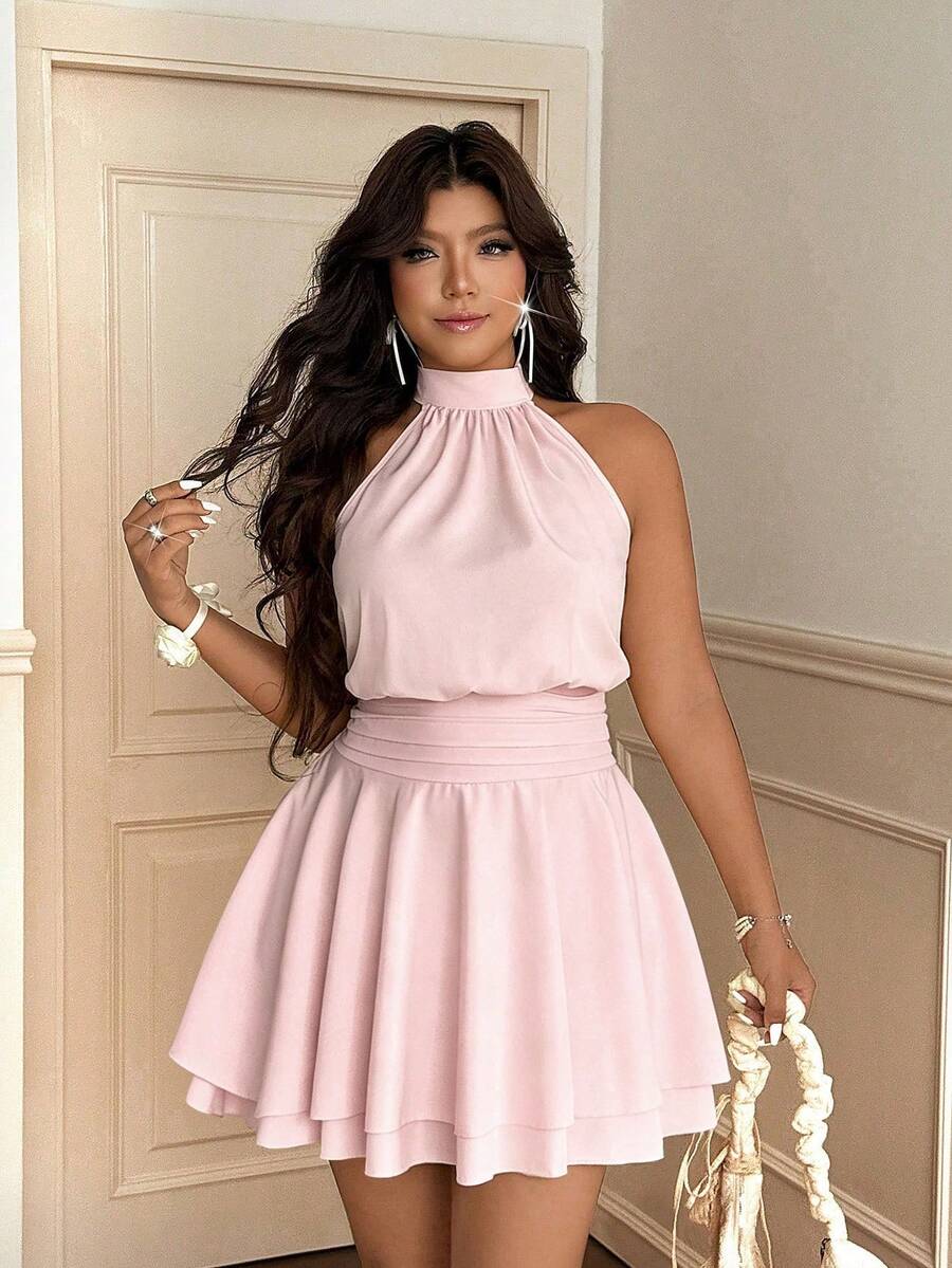 Vestido Leia