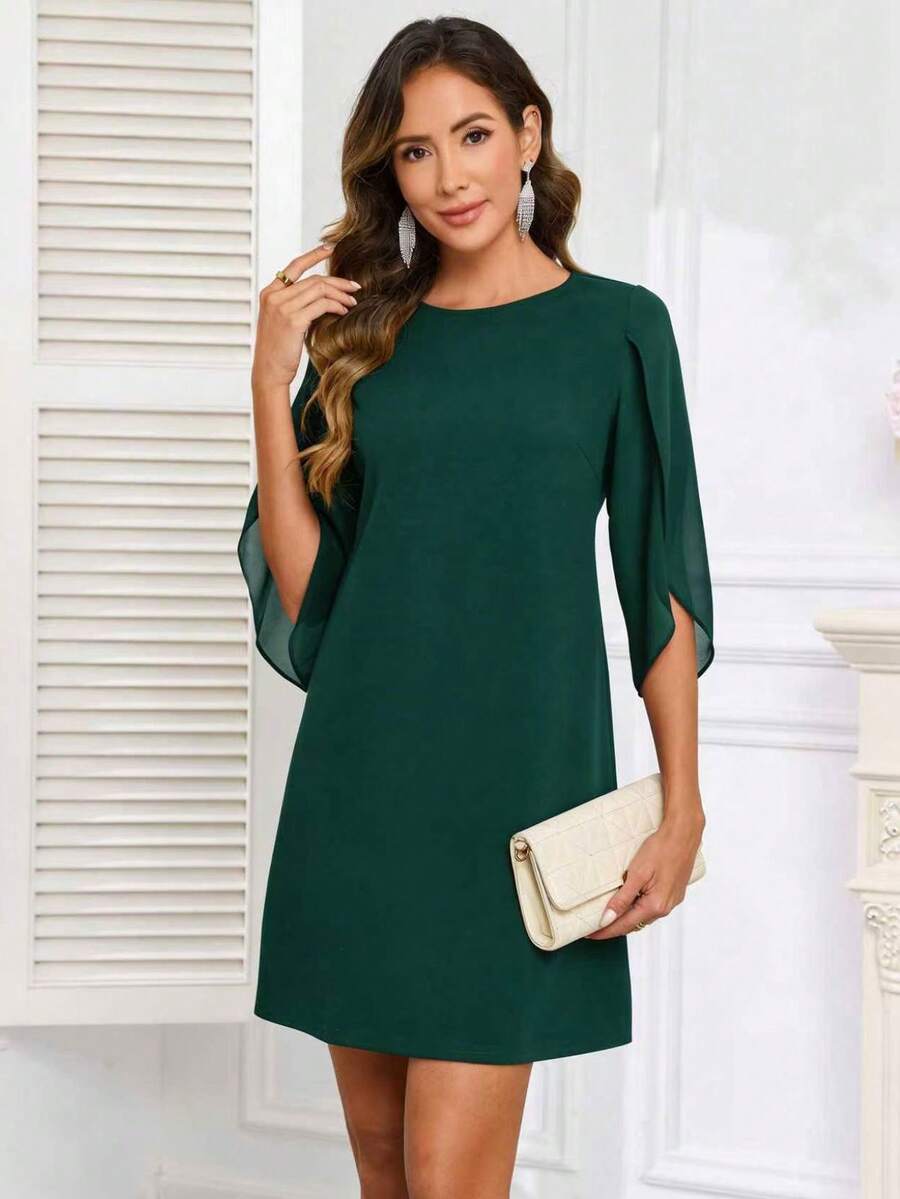 Vestido Elegant Soft
