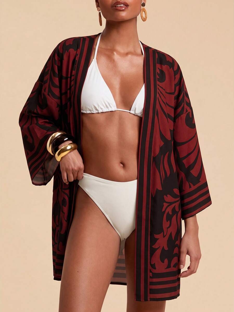Kimono Tropical