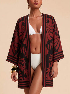 Kimono Tropical