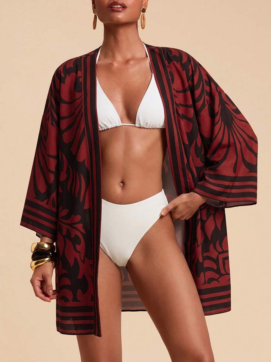 Kimono Tropical