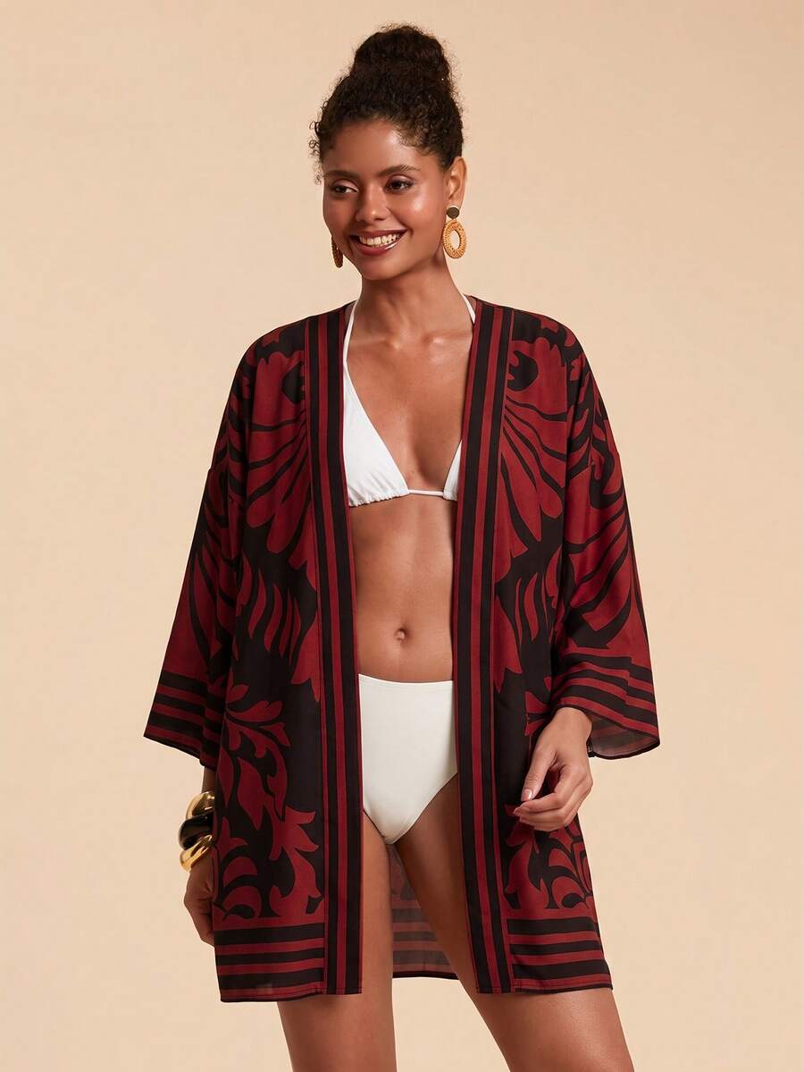 Kimono Tropical