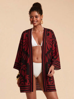 Kimono Tropical