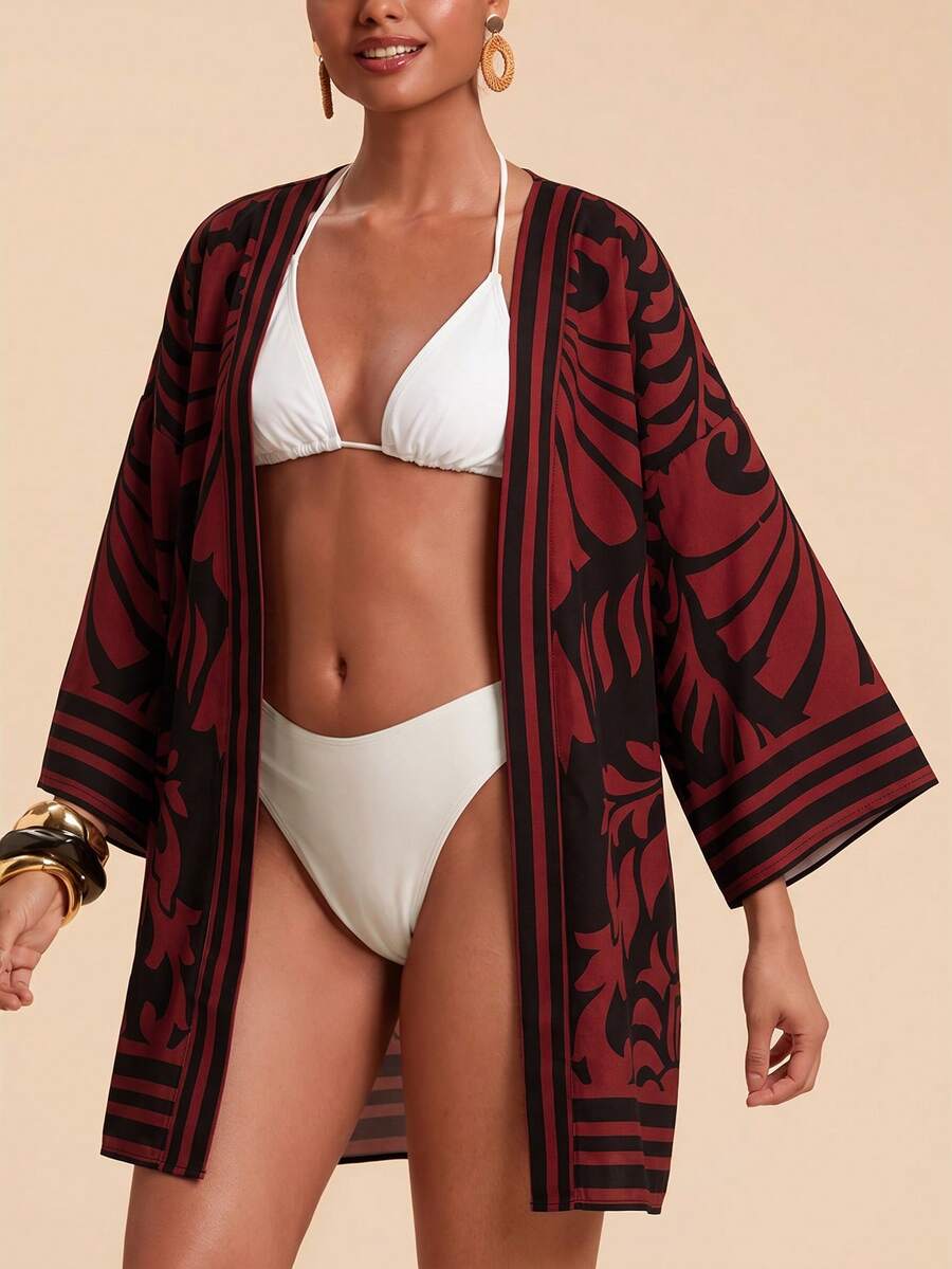 Kimono Tropical