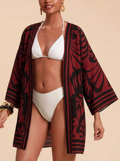 Kimono Tropical