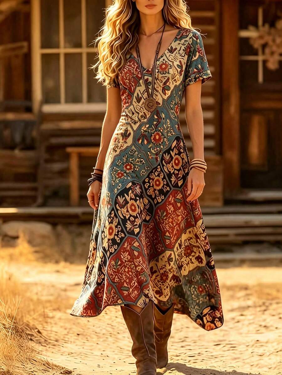 Vestido Chantal