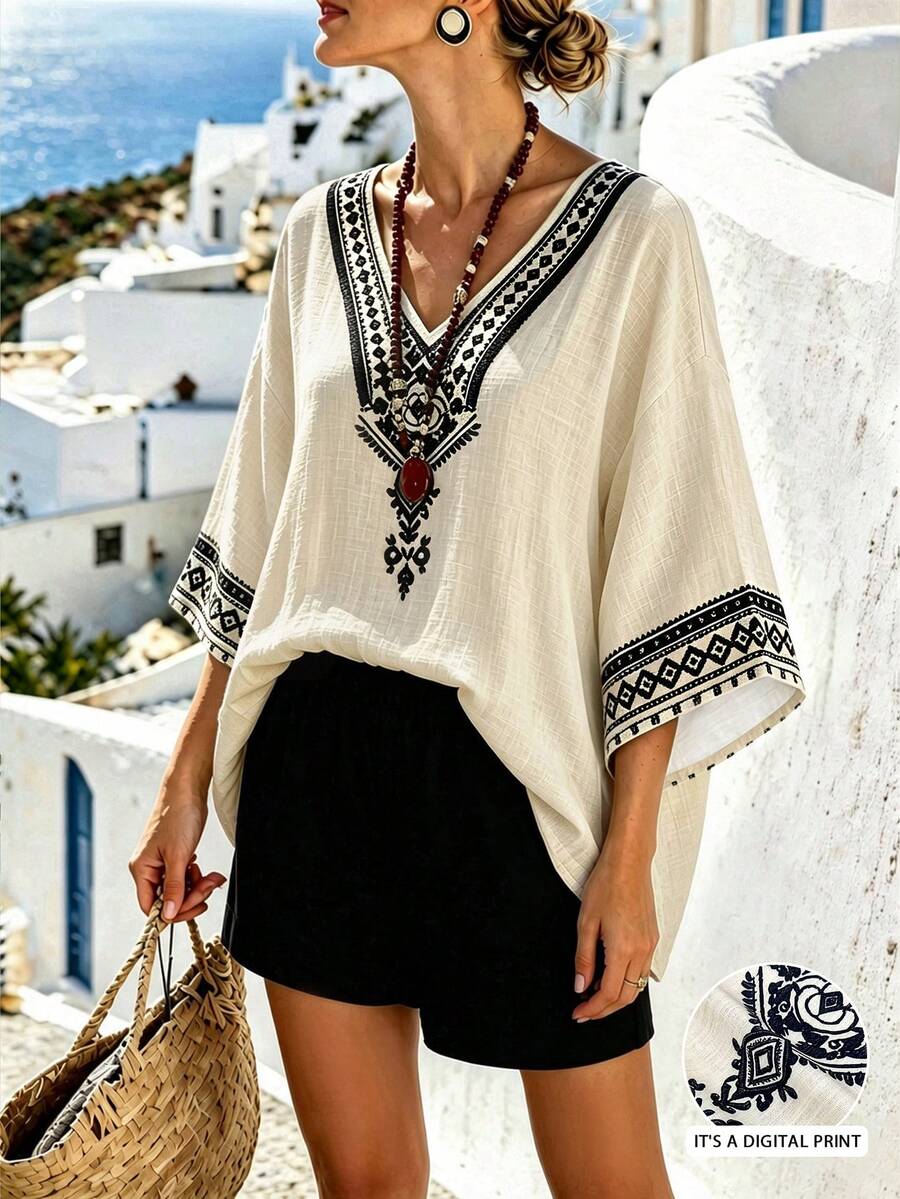 Blusa Phofia