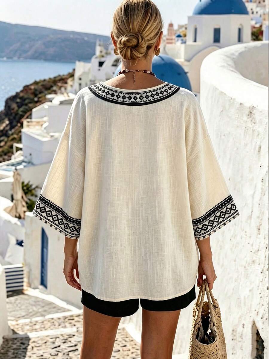 Blusa Phofia