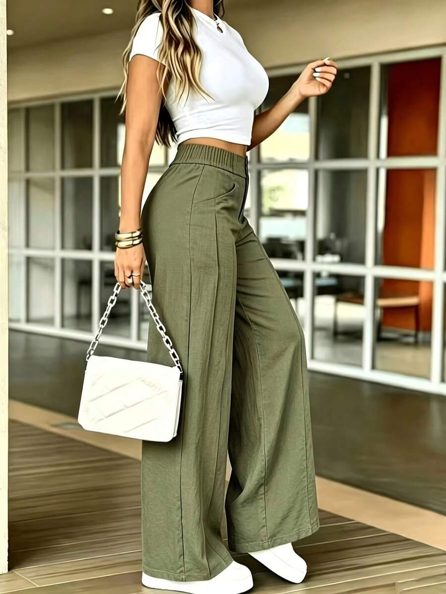 Pantalones Spring – vista 2 – Jo Boutique