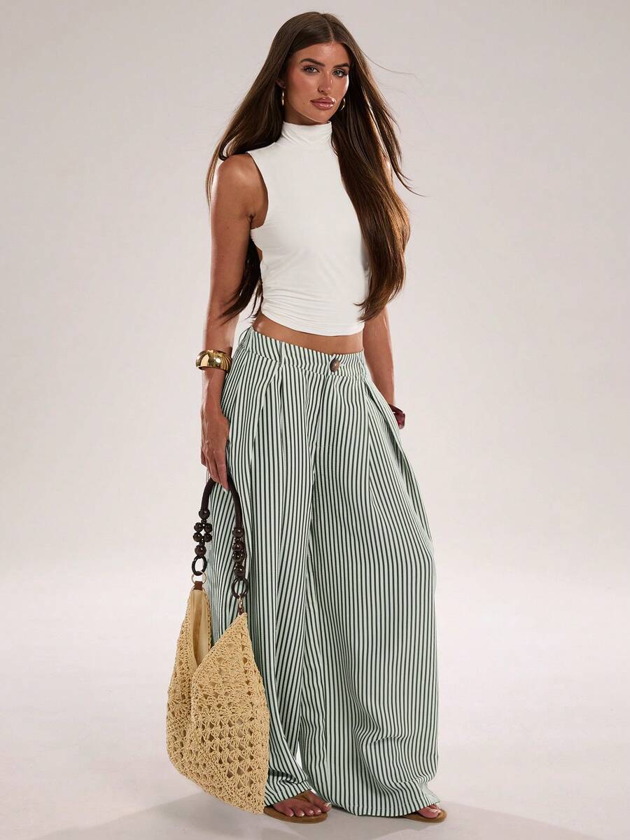 Pantalones Holgados María