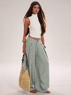 Pantalones Holgados María