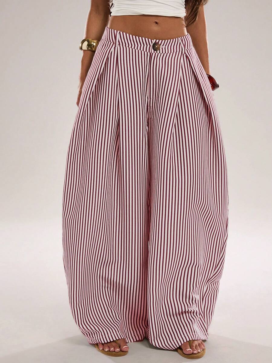 Pantalones Holgados María