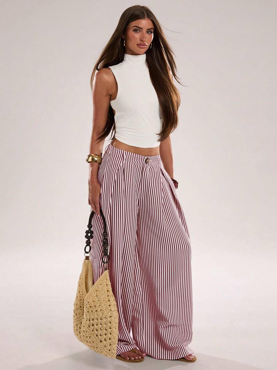 Pantalones Holgados María