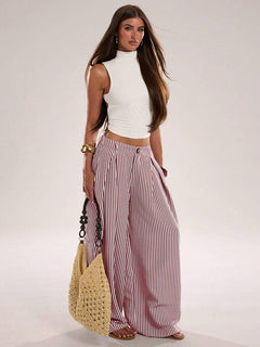 Pantalones Holgados María