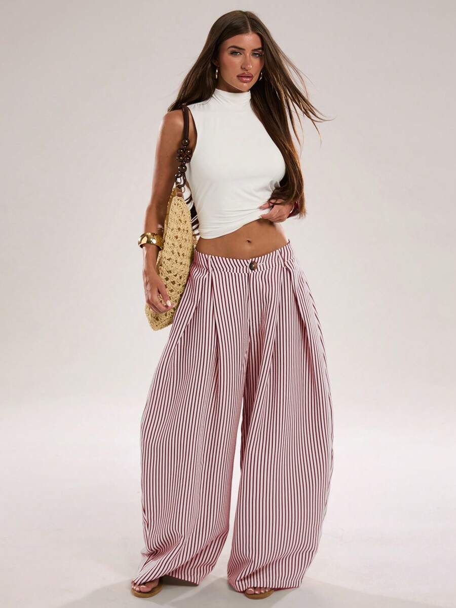 Pantalones Holgados María