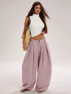 Pantalones Holgados María
