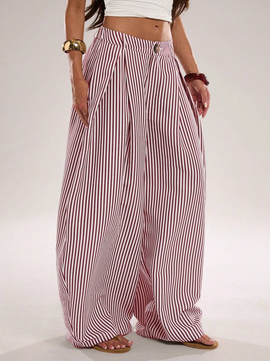Pantalones Holgados María